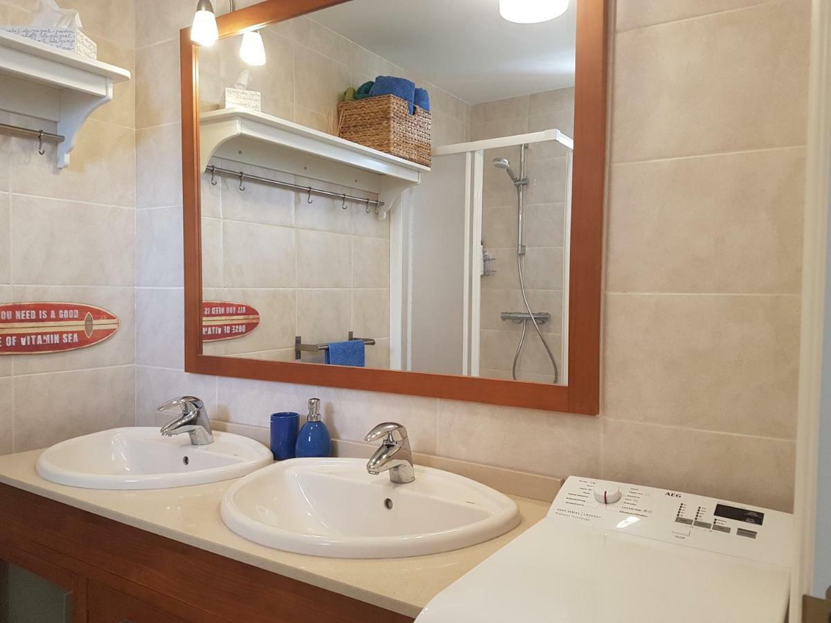 شقة Casa Storm كوستا كالما المظهر الخارجي الصورة